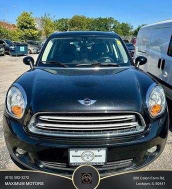 2015 MINI Countryman Cooper