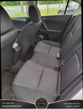 2013 Mazda Mazda3 i SV