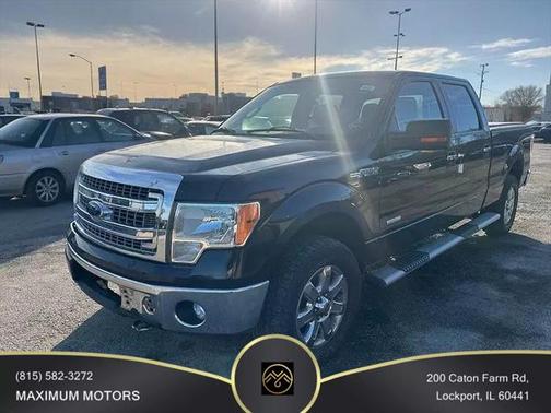 2013 Ford F-150 XL
