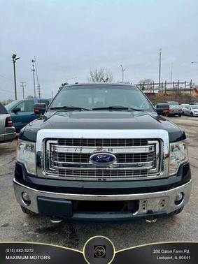 2013 Ford F-150 XL
