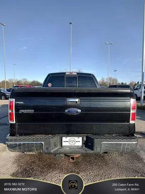 2013 Ford F-150 XL