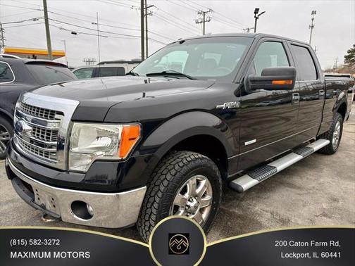 2013 Ford F-150 XL