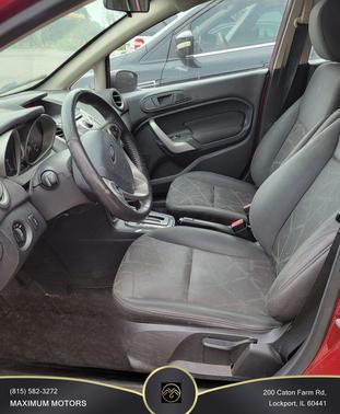 2013 Ford Fiesta SE
