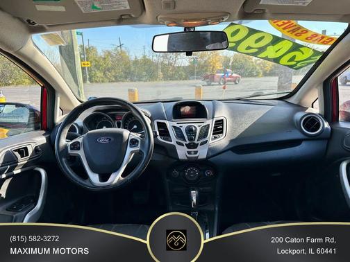 2013 Ford Fiesta SE