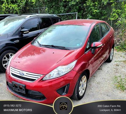 2013 Ford Fiesta SE