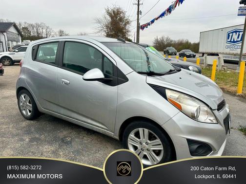 2015 Chevrolet Spark 1LT