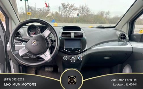 2015 Chevrolet Spark 1LT