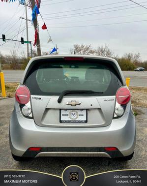 2015 Chevrolet Spark 1LT