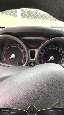 2011 Ford Fiesta SE