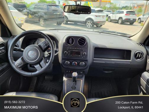 2016 Jeep Patriot Sport