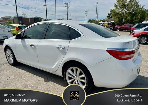 2014 Buick Verano Convenience