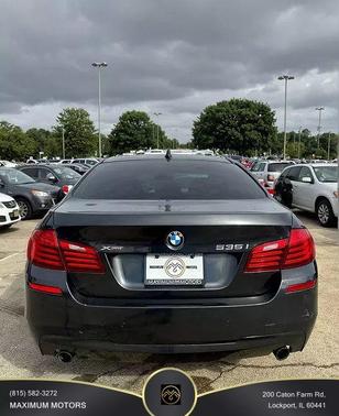 2015 BMW 535 xDrive