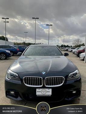 2015 BMW 535 xDrive