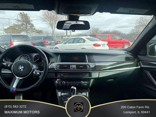 2015 BMW 535 xDrive