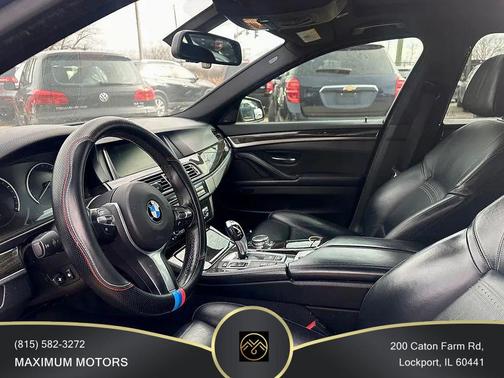 2015 BMW 535 xDrive