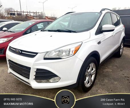 2016 Ford Escape SE
