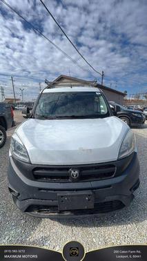 2017 RAM ProMaster City Tradesman