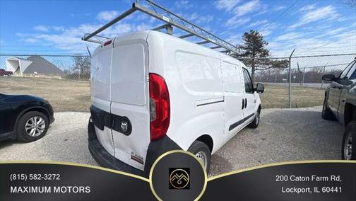 2017 RAM ProMaster City Tradesman