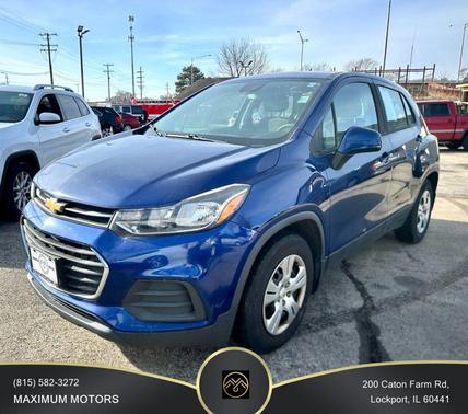 2017 Chevrolet Trax LS