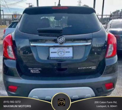 2014 Buick Encore Premium