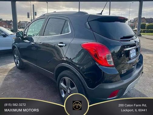 2014 Buick Encore Premium