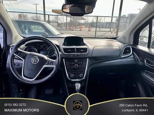 2014 Buick Encore Premium