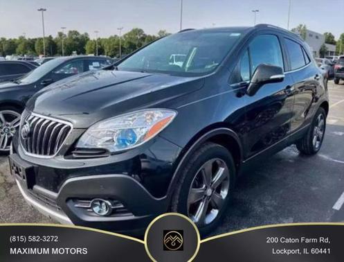 2014 Buick Encore Premium