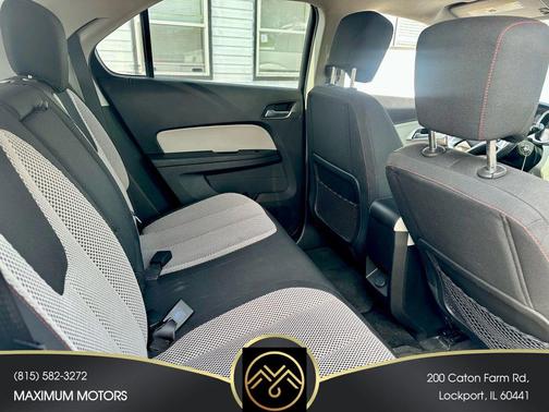 2013 Chevrolet Equinox 1LT