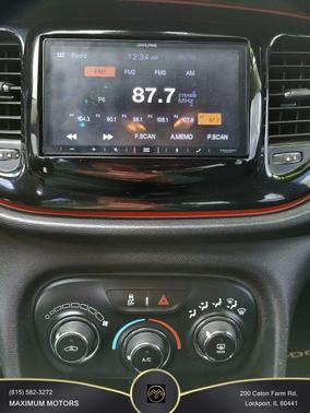 2015 Dodge Dart SXT