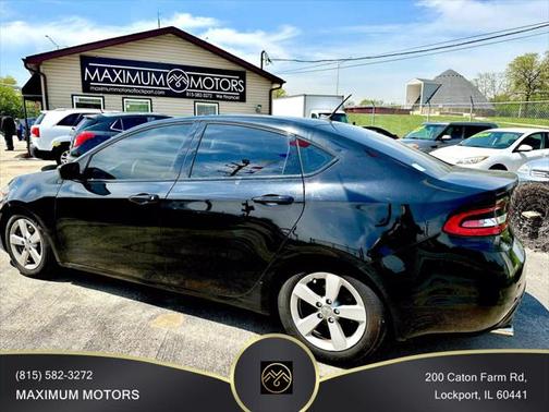 2015 Dodge Dart SXT