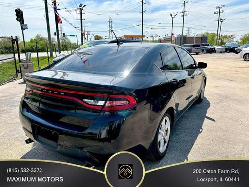 2015 Dodge Dart SXT
