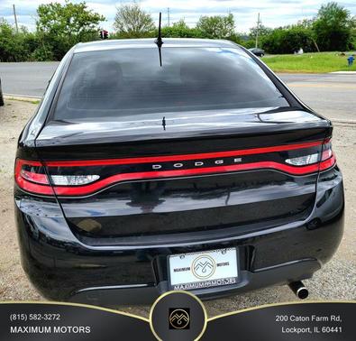 2015 Dodge Dart SXT