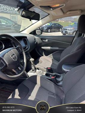 2015 Dodge Dart SXT
