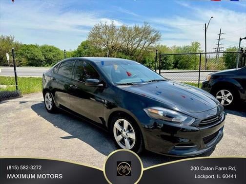 2015 Dodge Dart SXT
