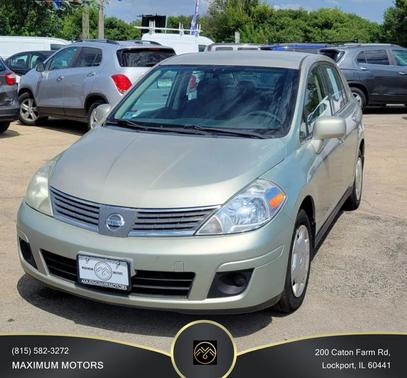 2008 Nissan Versa S