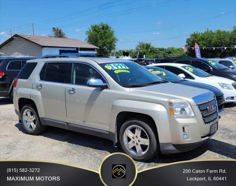2013 GMC Terrain SLT-2