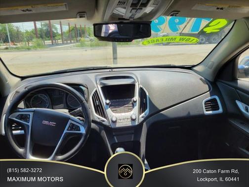 2013 GMC Terrain SLT-2