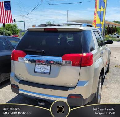 2013 GMC Terrain SLT-2