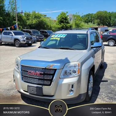 2013 GMC Terrain SLT-2