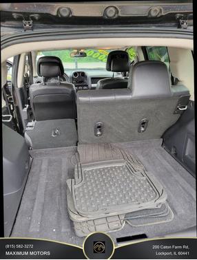 2014 Jeep Compass Latitude