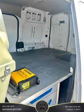 2012 Ford Transit Connect XL