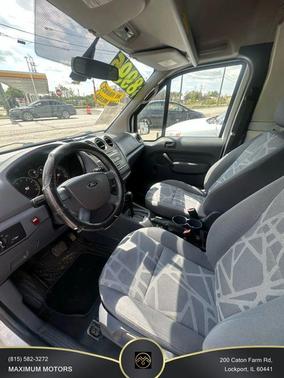 2012 Ford Transit Connect XL