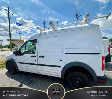 2012 Ford Transit Connect XL