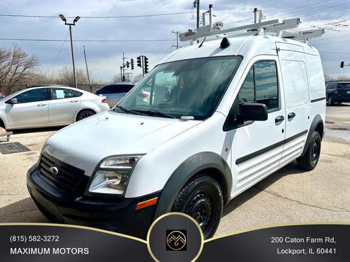 2012 Ford Transit Connect XL