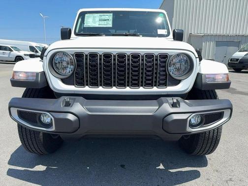 2025 Jeep Gladiator Sport S