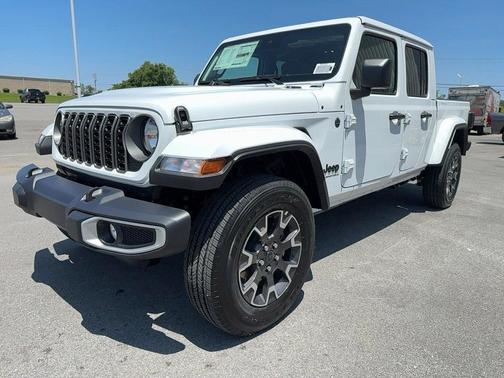 2025 Jeep Gladiator Sport S