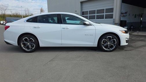 2024 Chevrolet Malibu FWD 1LT