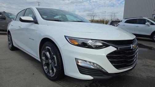 2024 Chevrolet Malibu FWD 1LT