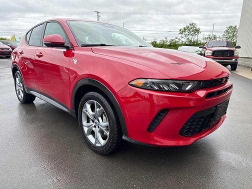 Hot Tamale 2024 Dodge Hornet R/T EAWD