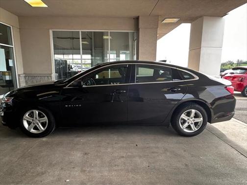 2023 Chevrolet Malibu 1LS